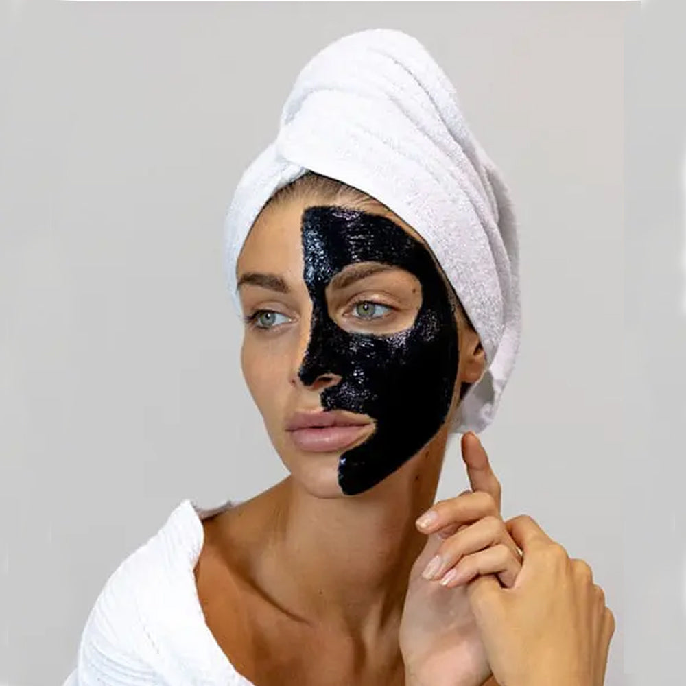 Sistema de pelado de carbono V